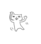 らくがきねこ（個別スタンプ：35）