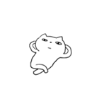 らくがきねこ（個別スタンプ：37）