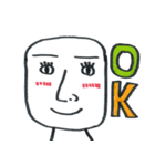 タイツ好きと愉快な仲間たち（個別スタンプ：3）