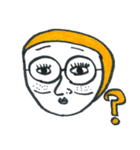 タイツ好きと愉快な仲間たち（個別スタンプ：33）