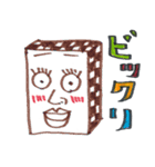 タイツ好きと愉快な仲間たち（個別スタンプ：38）