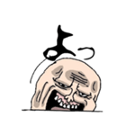 GROSS MAN（個別スタンプ：17）