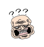 GROSS MAN（個別スタンプ：40）