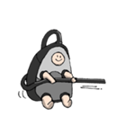 マウ助（個別スタンプ：1）
