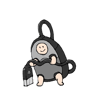 マウ助（個別スタンプ：2）