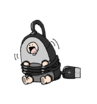 マウ助（個別スタンプ：4）