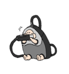 マウ助（個別スタンプ：7）