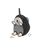 マウ助（個別スタンプ：8）