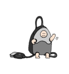 マウ助（個別スタンプ：10）
