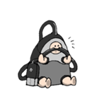 マウ助（個別スタンプ：12）
