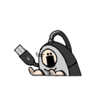 マウ助（個別スタンプ：13）