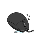 マウ助（個別スタンプ：14）