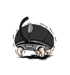 マウ助（個別スタンプ：17）