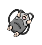マウ助（個別スタンプ：18）