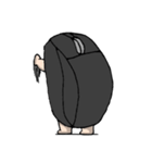 マウ助（個別スタンプ：19）