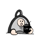 マウ助（個別スタンプ：22）