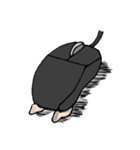 マウ助（個別スタンプ：23）