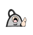 マウ助（個別スタンプ：25）