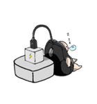 マウ助（個別スタンプ：28）