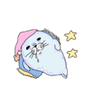 ぺっさんの可愛いらしいアニマル三昧（個別スタンプ：18）