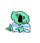 ぺっさんの可愛いらしいアニマル三昧（個別スタンプ：30）