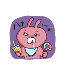 ぺっさんの可愛いらしいアニマル三昧（個別スタンプ：34）