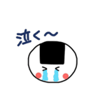 ぐなしちゃんの気持ち（個別スタンプ：4）