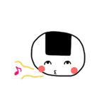 ぐなしちゃんの気持ち（個別スタンプ：5）