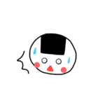 ぐなしちゃんの気持ち（個別スタンプ：7）