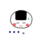 ぐなしちゃんの気持ち（個別スタンプ：8）