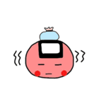 ぐなしちゃんの気持ち（個別スタンプ：17）