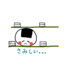 ぐなしちゃんの気持ち（個別スタンプ：31）