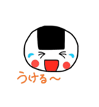 ぐなしちゃんの気持ち（個別スタンプ：34）