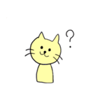 ゆるいアニマルスタンプ（個別スタンプ：3）