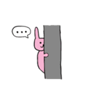 ゆるいアニマルスタンプ（個別スタンプ：17）