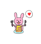ゆるいアニマルスタンプ（個別スタンプ：30）