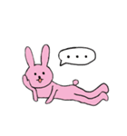 ゆるいアニマルスタンプ（個別スタンプ：32）