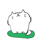 ねこのチヨ（個別スタンプ：1）