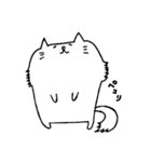 ねこのチヨ（個別スタンプ：7）