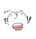 ねこのチヨ（個別スタンプ：9）