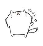 ねこのチヨ（個別スタンプ：10）