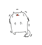 ねこのチヨ（個別スタンプ：13）
