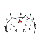 ねこのチヨ（個別スタンプ：16）