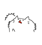 ねこのチヨ（個別スタンプ：17）