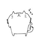 ねこのチヨ（個別スタンプ：18）