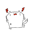 ねこのチヨ（個別スタンプ：20）