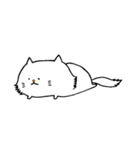 ねこのチヨ（個別スタンプ：23）
