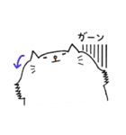 ねこのチヨ（個別スタンプ：27）