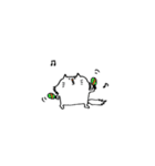 ねこのチヨ（個別スタンプ：28）