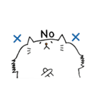 ねこのチヨ（個別スタンプ：30）
